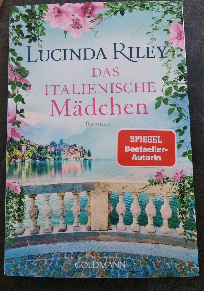 Lucinda Riley - Das italienische Mädchen in Dautphetal