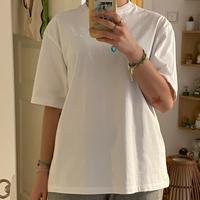 weißes Adidas T-Shirt Gr S Leipzig - Engelsdorf Vorschau