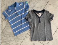 2x Jungen Shirt  Royalblau + Dunkelblau  , Gr. 104 Baden-Württemberg - Bietigheim-Bissingen Vorschau