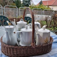 Fünf Kaffee Kannen Saarland - Saarlouis Vorschau