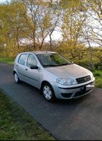Zu verkaufen Fiat Punto 1.2 +Erdgas Tüv 04/2026 Niedersachsen - Neubörger Vorschau