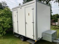 Vermiete Wc Wagen Toilettenwagen Wc Container Schleswig-Holstein - Wacken Vorschau