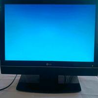 Bildschirm LG 19LS4R mit HDMI / DVI IN Anschluss Bayern - Eckental  Vorschau