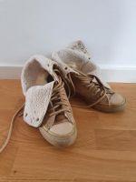 Converse Allstars CHUCKS Größe 37 beige München - Ramersdorf-Perlach Vorschau