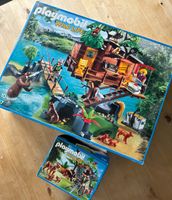 Playmobil Wildlife Baumhaus und Zubehör Bielefeld - Bielefeld (Innenstadt) Vorschau