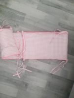 Bettumrandung rosa Kinderbett Nestchen Bayern - Dingolfing Vorschau