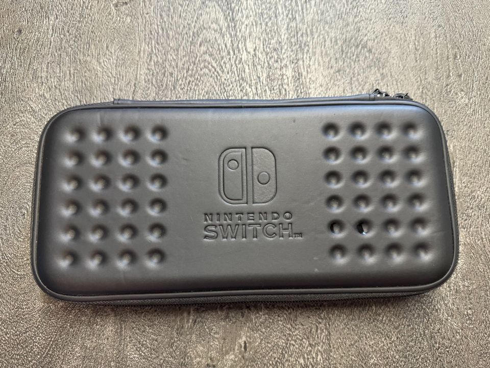 HORI Tough Pouch Tasche (Nintendo Switch) in Marktredwitz