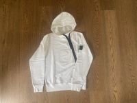 Stone Island Hoodie Sweatshirt weiß Gr. S = 48 Nordrhein-Westfalen - Meerbusch Vorschau