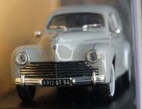 Peugeot 203 von 1955 Modellauto mit Vitrine 1:43 neu Baden-Württemberg - Backnang Vorschau