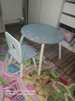 Kindertisch mit 2 Stühlen Baden-Württemberg - Bretzfeld Vorschau