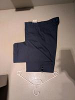 BOSS by Hugo Boss Herren stoffhose marineblau  Gr. EU 52 Niedersachsen - Braunschweig Vorschau