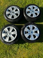 Skoda Fabia Winterräder 185/60 R15 Nordrhein-Westfalen - Gütersloh Vorschau