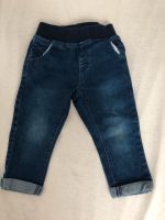 Jeans Baby Junge 100% cotton, gr. 80 neuwertig Feldmoching-Hasenbergl - Feldmoching Vorschau