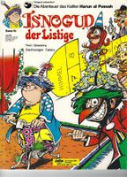 Isnogud der Listige auf Deutsch Band 10 von 1979, wie neu Rheinland-Pfalz - Forstmehren Vorschau