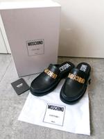 Moschino Couture Loafer Schuhe Gr.39 Saarland - Wallerfangen Vorschau