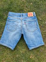 LEVIS 502 W30 Shorts mit Reißverschluss, Neuwertig Nürnberg (Mittelfr) - Südstadt Vorschau