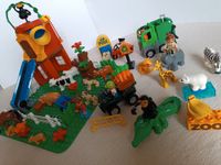 Lego Duplo Set, Bauernhof, Müllabfuhr, Quad, Briefträger, Zoo Baden-Württemberg - Tennenbronn Vorschau