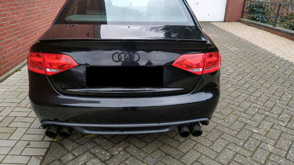 Audi a4 b8 1,8tfsi Motor wurde vor kurzem neu gemacht in Rheine