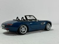 Maisto BMW Z8 Roadster dunkelblau 1/18 // VB 29.-€* Hessen - Rüsselsheim Vorschau