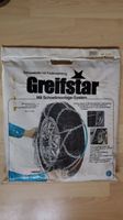 Schneeketten in Grösse D von Greifstar 165/70R14 185/60R14, neu Bayern - Weißenhorn Vorschau