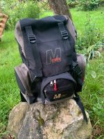 Rucksack „Mountain High“, schwarz/khaki Bayern - Übersee Vorschau