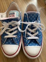 Chucks all Star converse blau Sterne original aus usa w neu 35 Bayern - Weiden (Oberpfalz) Vorschau