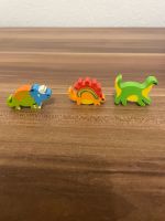 Dino Radiergummi 3er Set Dinosaurier Lübeck - St. Lorenz Nord Vorschau