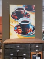 Bild Cappuccino, 80x60cm Nordrhein-Westfalen - Viersen Vorschau