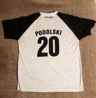 Fussball Trikot Shirt 20 Podolski v. Axe sports Deutschland WM EM Bayern - Bamberg Vorschau