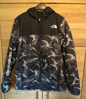 The North Face Jacke camo Kinder-Größe XL Nordfriesland - Schwabstedt Vorschau