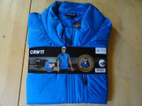 Crivit Herren Funktionsweste – blau – Gr. M (48/50) Berlin - Spandau Vorschau
