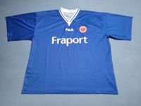 Eintracht Frankfurt Trikot FILA "Das Blaue" 2001/02 Gr. XXL Hessen - Rodgau Vorschau