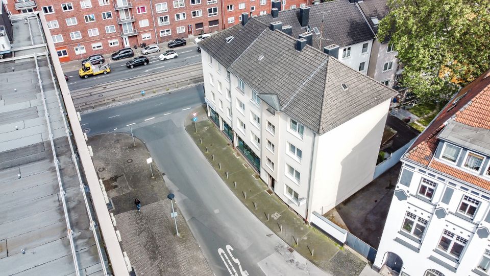 1020 m² – 16 Einheiten – voll vermietet – provisionsfrei in Gelsenkirchen