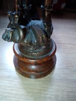 Kleine Bronzefigur - Handwerker Baden-Württemberg - Riegel Vorschau