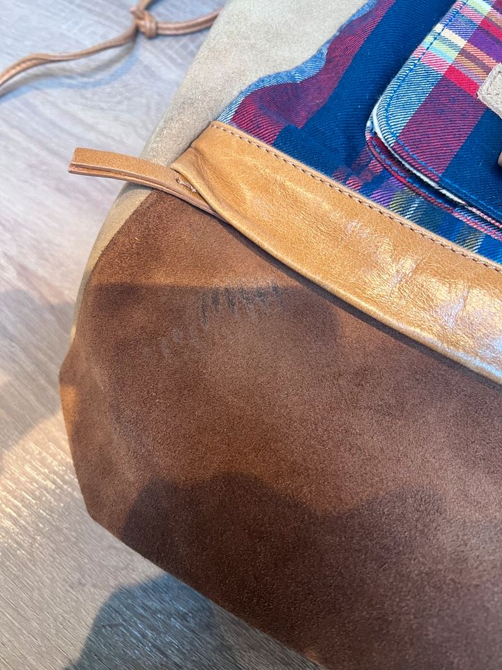 Tommy Hilfiger Rucksack kariert in Nordrhein-Westfalen - Neuss | eBay  Kleinanzeigen ist jetzt Kleinanzeigen