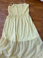 Sommerkleid. Gelb Stuttgart - Vaihingen Vorschau