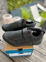 MTB Schuhe Shimano schwarz EUR 44, US 9,7 Hessen - Heppenheim (Bergstraße) Vorschau