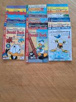 21xDie tollsten Geschichten von Donald Duck - Nummer 134 bis 345 Nordrhein-Westfalen - Kempen Vorschau