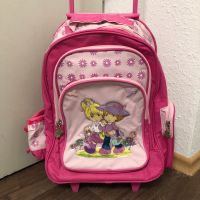 ❤️ MÄDCHEN KINDER TROLLEY KOFFER PRINZESSIN TOP ❤️ Bayern - Rohrdorf Vorschau