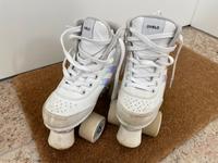 Rollschuhe Größe 33 Oxelo Berlin - Karlshorst Vorschau