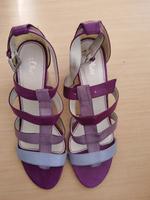 Sandalen Absatz s. OLIVER GR 41 Mitte - Wedding Vorschau