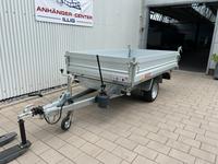 PKW Anhänger,Dreiseitenkipper, Kipper 1,5t Vermietung verleih Nordrhein-Westfalen - Bad Salzuflen Vorschau