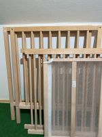 IKEA Sniglar Babybett 120x60 Buche Holz Mecklenburg-Vorpommern - Jesendorf Vorschau