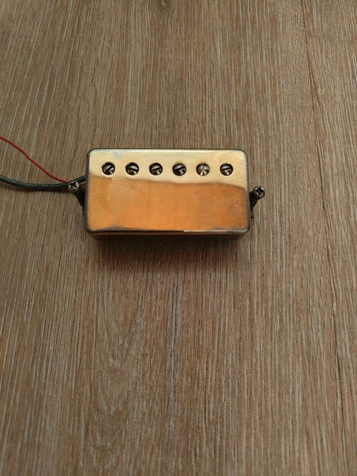 Ibanez Super 70 Humbucker Pickup Retro PAF Gitarre Tonabnehmer in Mönchengladbach