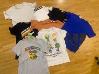 T-Shirts Shirts 133 140 u. A. Adidas H&M Berlin - Wilmersdorf Vorschau