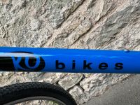 KUbike 24 MTB, blau, sehr guter Zustand Bayern - Würzburg Vorschau