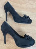Pumps Tamaris schwarz Gr. 40 Nordrhein-Westfalen - Roetgen Vorschau