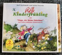 Rolfs Kinderfrühling, Stups, der kleine Osterhase. CD. Zuchowski Hessen - Ehringshausen Vorschau