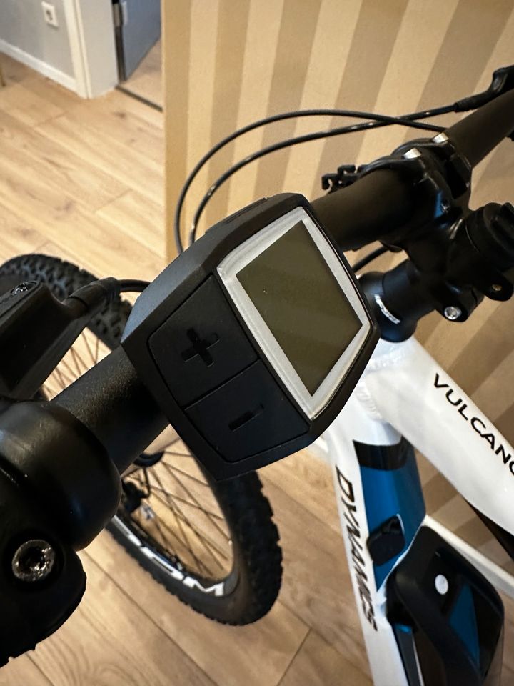 Dynamics (Vulcano 400) E-Bike MTB „NEU“ in Obertshausen