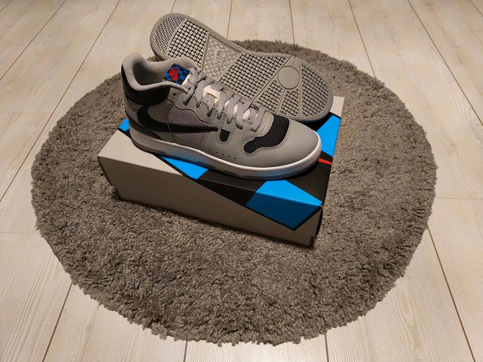 Nike Mac Attack QS SP Travis Scott Cactus Jack EU 44 | US 10 in Remscheid